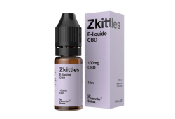 Eliquide CBD Zkittles