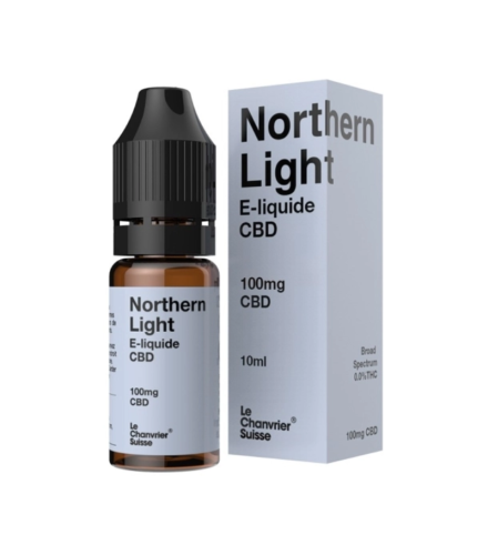 Eliquide CBD Northern Light