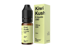 Eliquide CBD Kiwi Kush