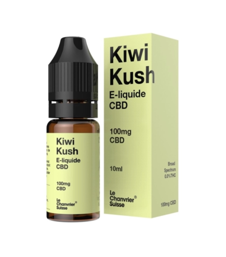 Eliquide CBD Kiwi Kush