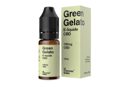 Eliquide CBD Green Gelato