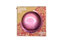 Bombe de bain Just CBD