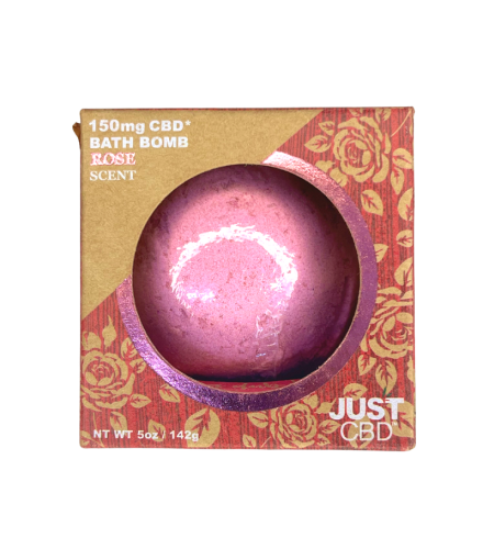 Bombe de bain Just CBD