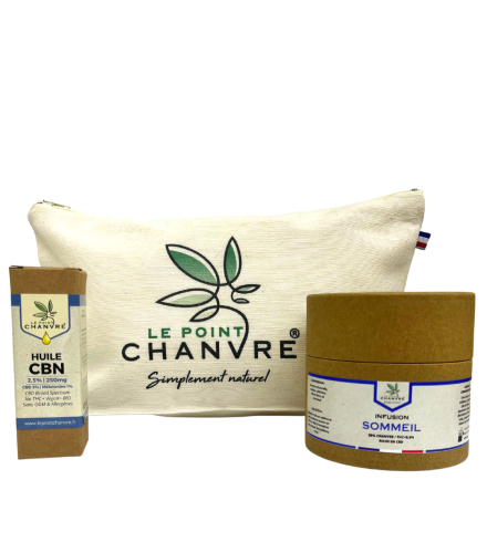 Pack - Sommeil 2.5%