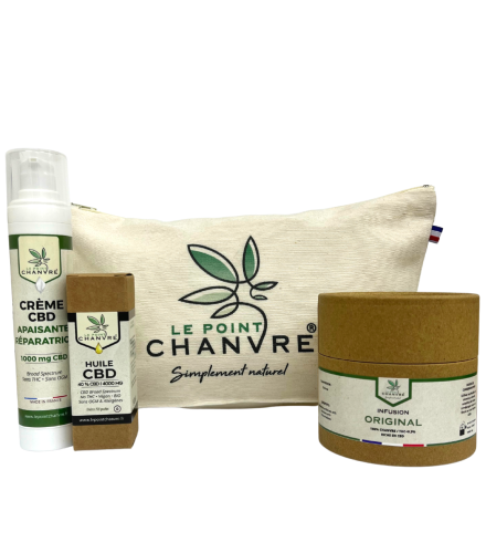 Pack - Bien être 40%