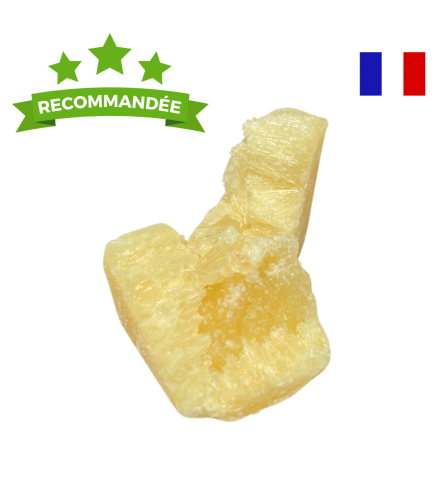 Distillat sans THC 95.9% CBD