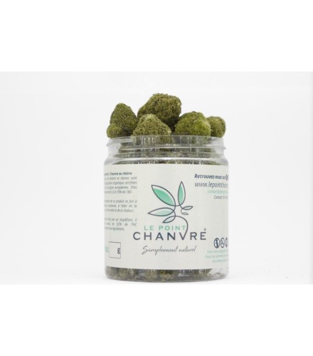 Amnesia Cryo 14% - Frozen CBD