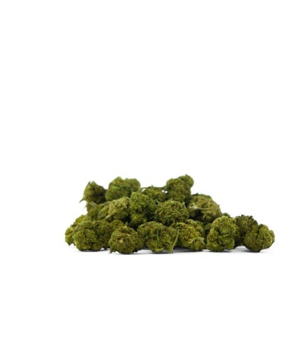 Small Buds Bubba Kush CBD