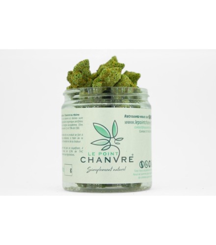 Lemon Meringue Indoor CBD