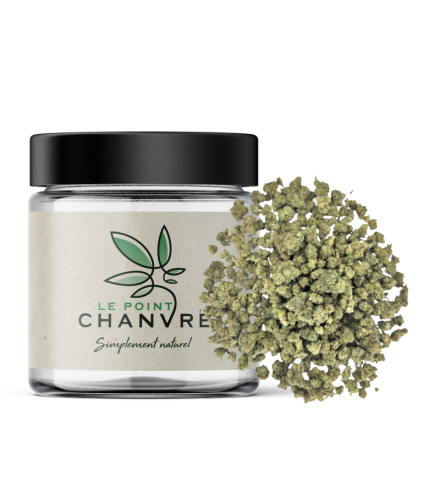 Small Buds Pop Corn CBD