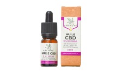 Huile Sublinguale Libido CBD