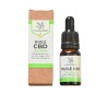 Huile Sublinguale 10% CBD Bio
