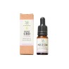Huile Sublinguale 5% CBD Framboise, Nature, Noisette, Vanille