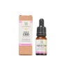 Huile Sublinguale 15% CBD Framboise, Nature, Noisette, Vanille