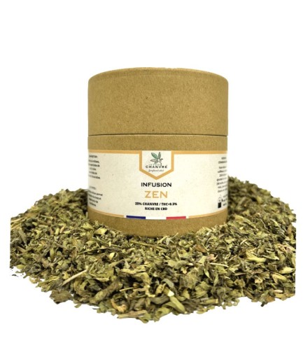 Tisane Zen CBD