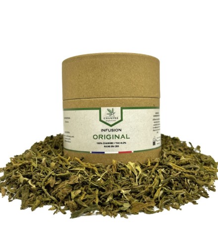 Tisane Original CBD