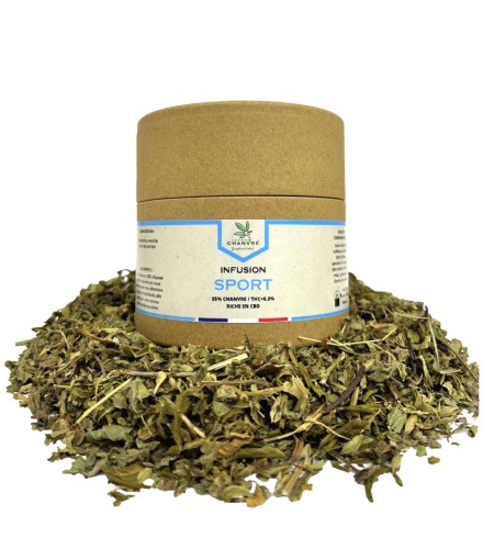 Tisane Sport CBD