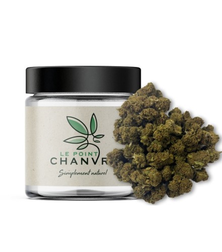 Small Buds Mandarine CBD