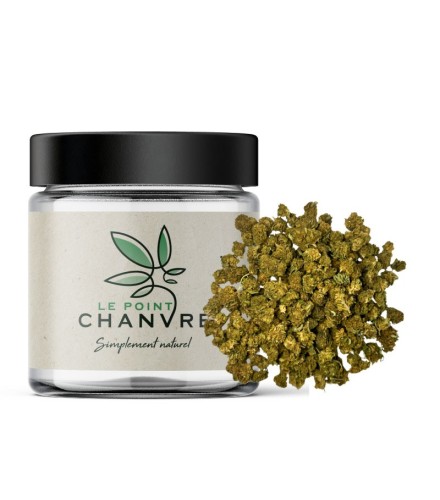 Small Buds Gorilla Glue CBD