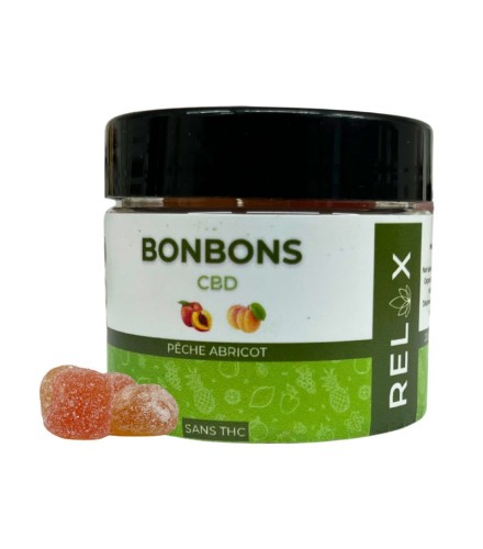 Bonbons CBD/CBG/CBN
