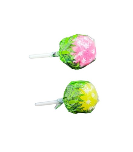 Sucettes Cannabis Lollipops