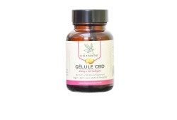 Gélules CBD