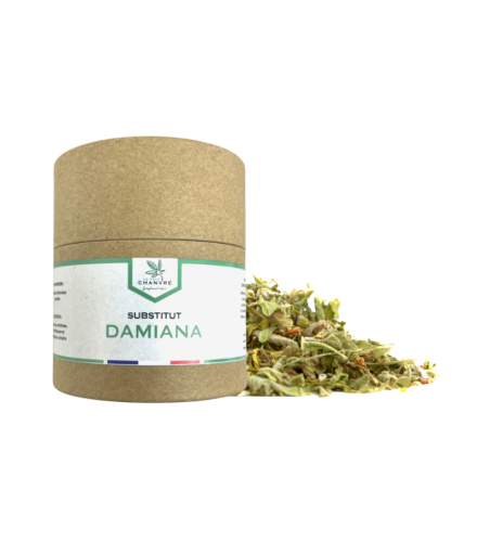 Damiana - Substitut de tabac