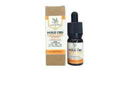 Huile Capillaire CBD
