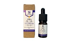 Huile CBD Chat