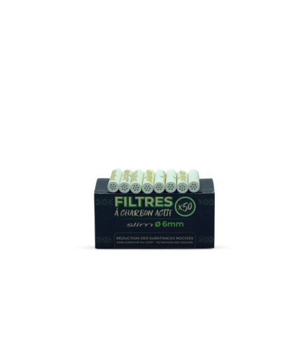 Filtre CBD