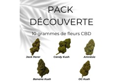 Pack découverte - Indoor