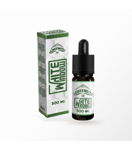 Eliquide White Window de Greeneo