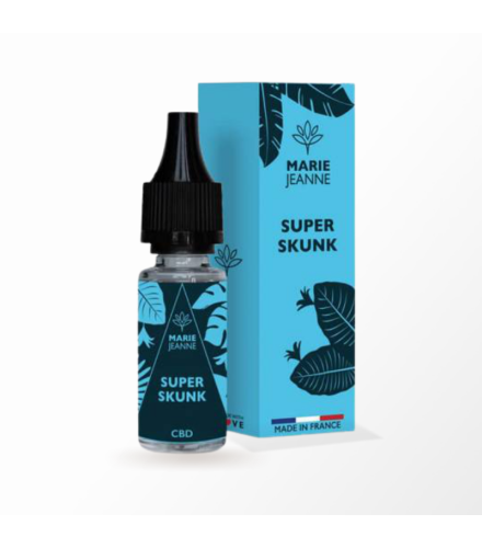 ELiquide Super Skunk de Marie Jeanne