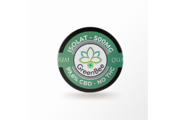 Extrait Isolat CBD 99,6 % GreenBee