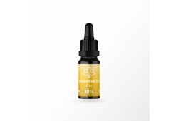 Huile Broad-Spectrum CBD “GreenBee” 10% / 20% Olive 10 ml