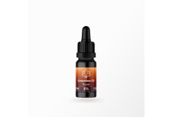 Huile Broad-Spectrum CBD “GreenBee” 5% / 10% / 20% Noisette 10 ml