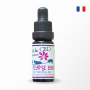 Macérât Huile de CBD BIO (Full spectrum) 2,61% 10 ml