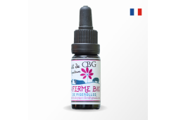 Macérât Huile de CBG BIO (Full spectrum) 2 à 6% 10 ml
