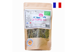 Infusion au chanvre Plaisir Acidulé bio - 40g