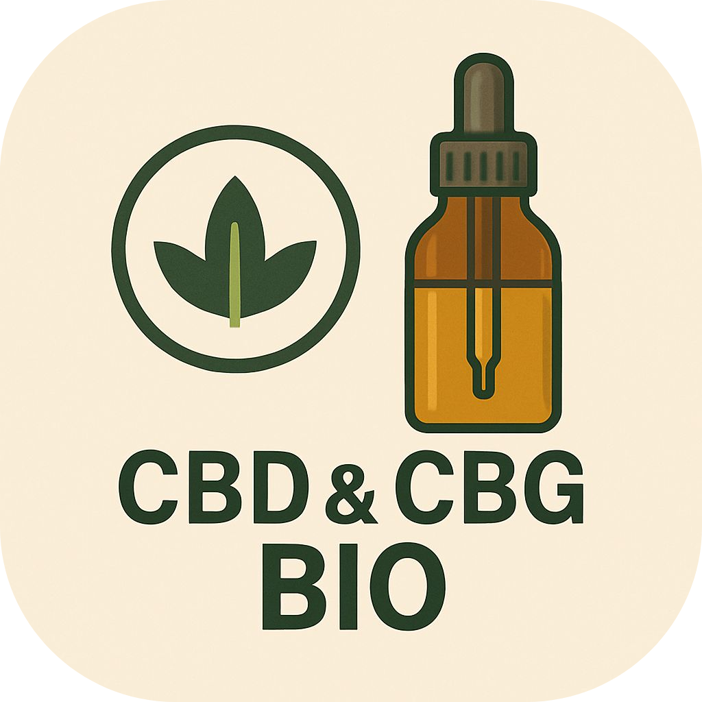 CBD CBG BIO