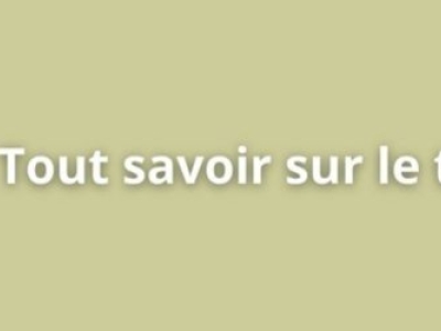 Tout savoir sur le taux de CBD