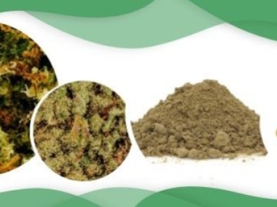 Comment est fabriquée la moon rock CBD ?