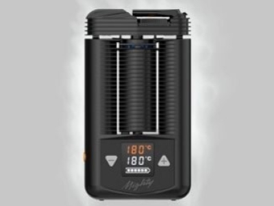 Présentation du vaporisateur Mighty storz and bickel.