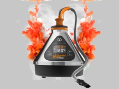Pourquoi utiliser le vaporisateur Volcano Hybrid ?