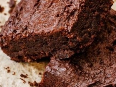 Recette de brownies vegan au CBD 