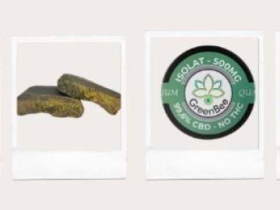 Qu’est ce que le concentré de CBD ?