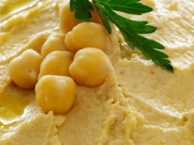 Recette houmous aux graines de chanvre