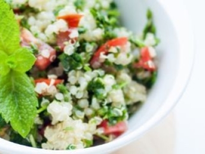 Recette Taboulé aux graines de chanvre 
